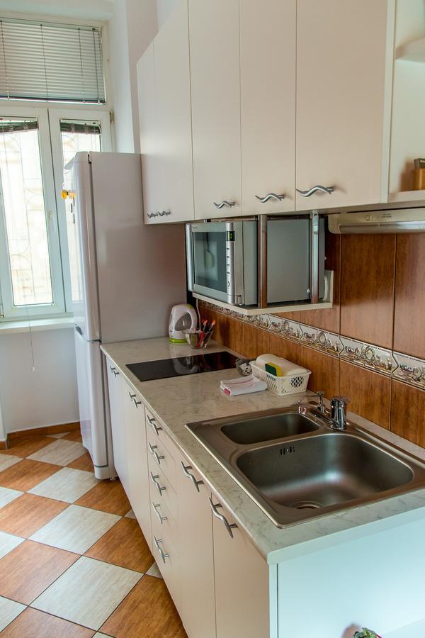 Belgrade Downtown Apartment Extérieur photo