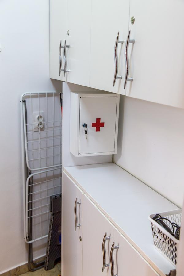 Belgrade Downtown Apartment Extérieur photo