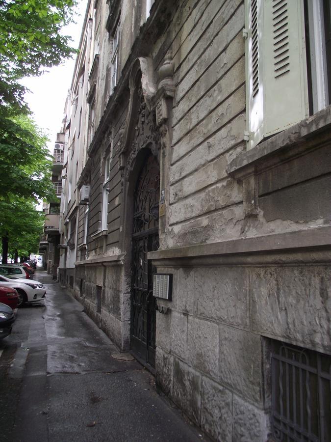 Belgrade Downtown Apartment Extérieur photo