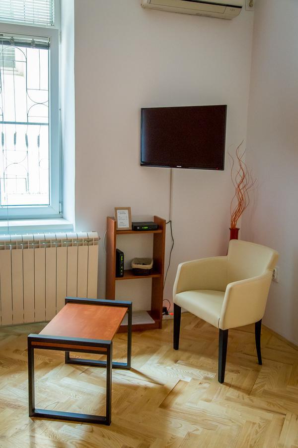 Belgrade Downtown Apartment Extérieur photo