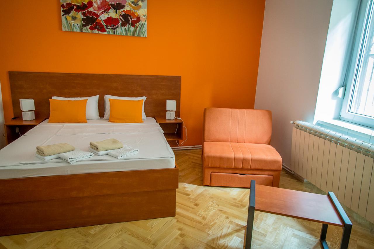 Belgrade Downtown Apartment Extérieur photo